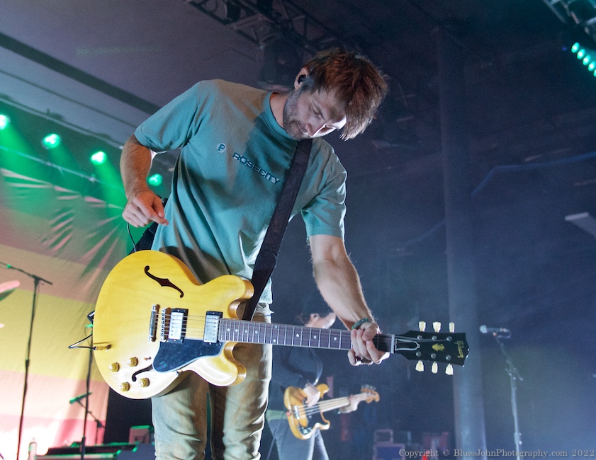 Ryan Hurd, Roseland Theater, photo by John Alcala