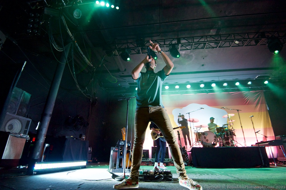 Ryan Hurd, Roseland Theater, photo by John Alcala