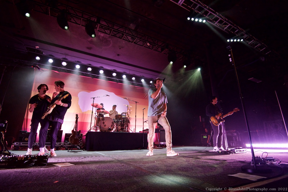 Ryan Hurd, Roseland Theater, photo by John Alcala