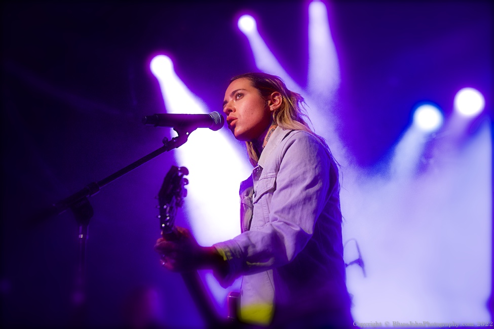 Morgan Wade, Roseland Theater, photo by John Alcala