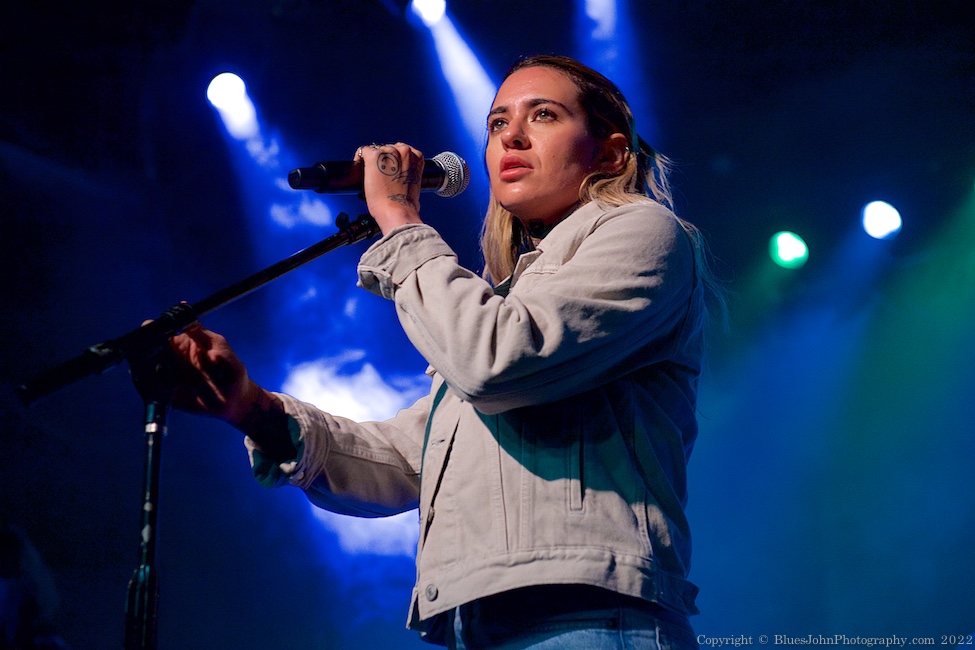 Morgan Wade, Roseland Theater, photo by John Alcala