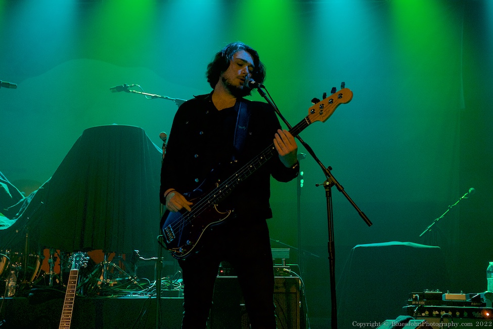 Morgan Wade, Roseland Theater, photo by John Alcala