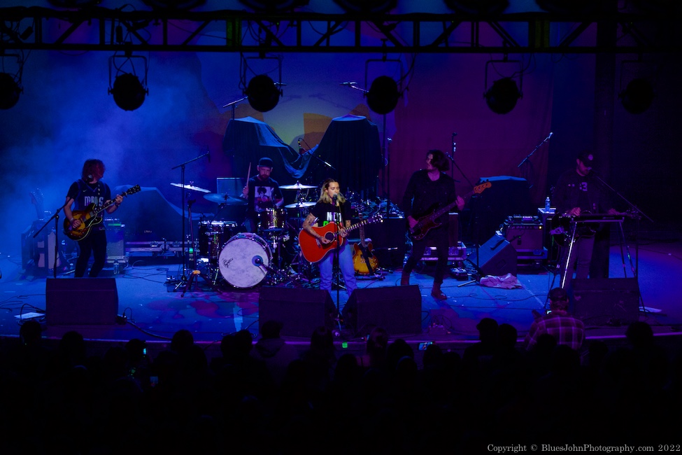 Morgan Wade, Roseland Theater, photo by John Alcala