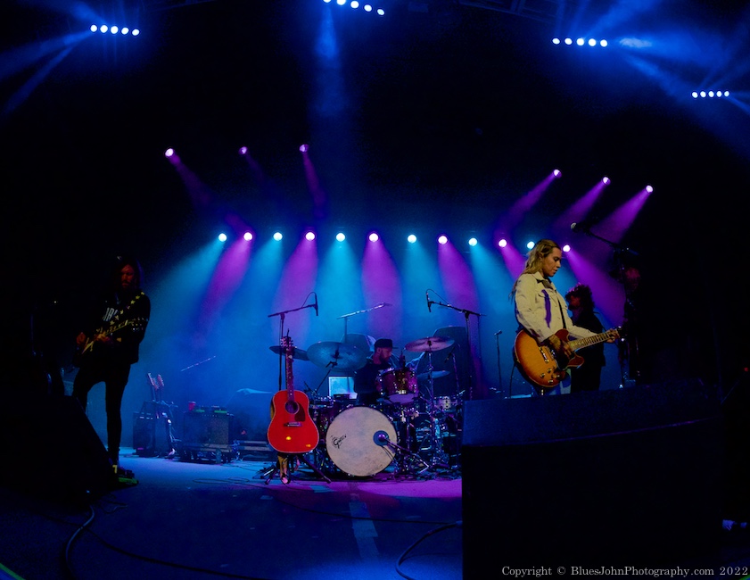 Morgan Wade, Roseland Theater, photo by John Alcala