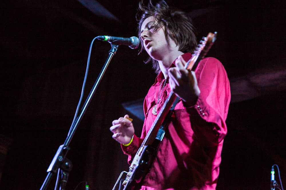 The Shivas, PDX Pop Now!, AudioCinema, photo by Tojo Andrianarivo