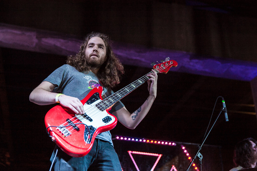 The Shivas, PDX Pop Now!, AudioCinema, photo by Tojo Andrianarivo