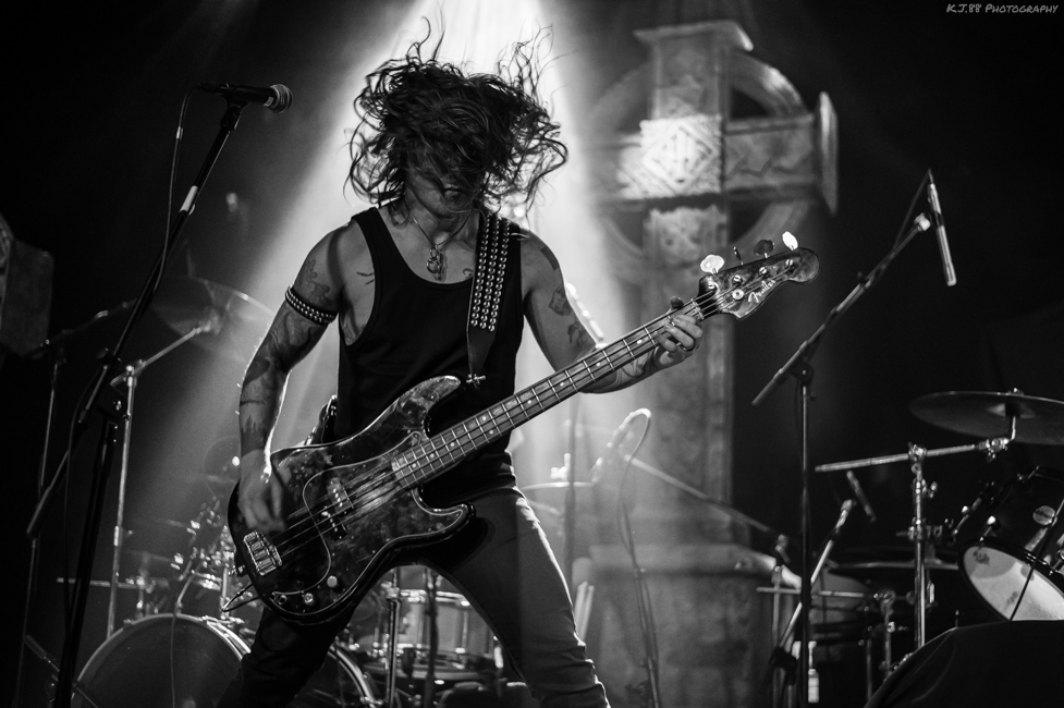 Unto Others, Roseland Theater, photo by Kevin Pettigrew