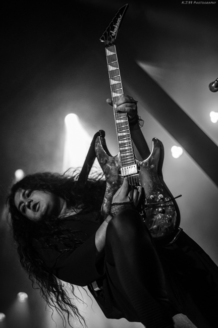 Unto Others, Roseland Theater, photo by Kevin Pettigrew