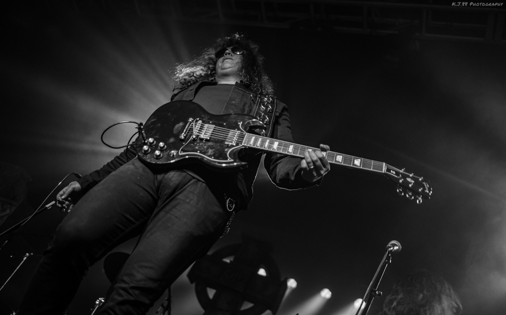 Unto Others, Roseland Theater, photo by Kevin Pettigrew