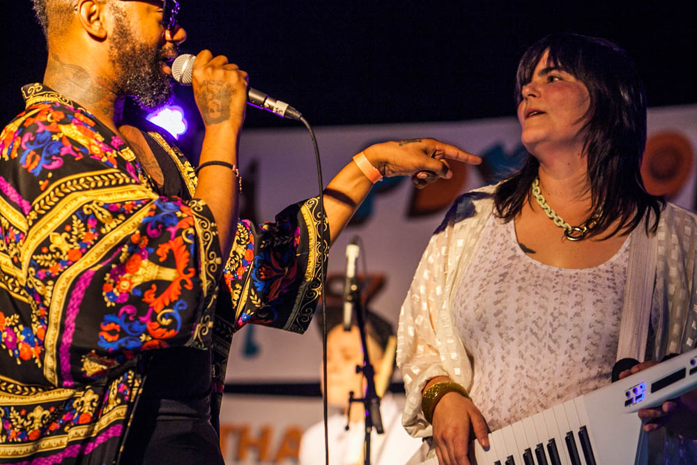 Chanti Darling, PDX Pop Now!, AudioCinema, photo by Tojo Andrianarivo