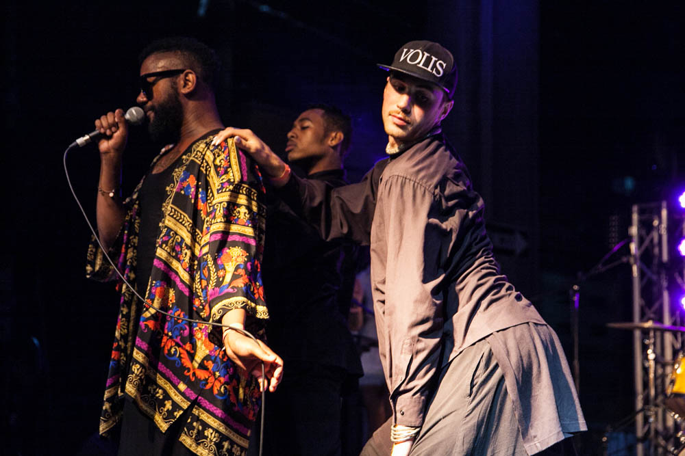 Chanti Darling, PDX Pop Now!, AudioCinema, photo by Tojo Andrianarivo