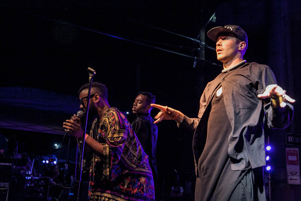 Chanti Darling, PDX Pop Now!, AudioCinema, photo by Tojo Andrianarivo