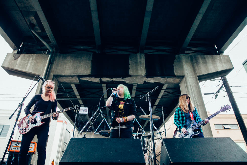 PDX Pop Now!, AudioCinema, photo by Tojo Andrianarivo