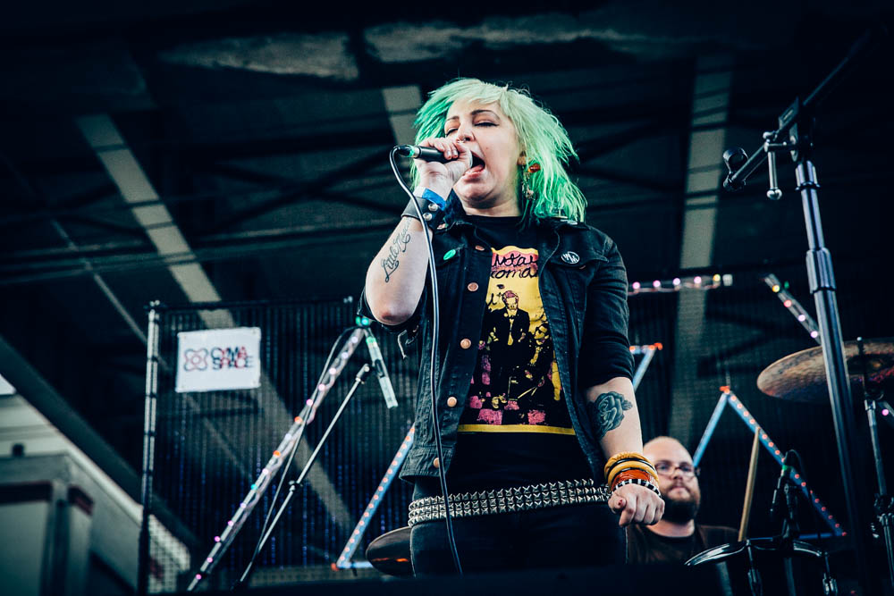 PDX Pop Now!, AudioCinema, photo by Tojo Andrianarivo