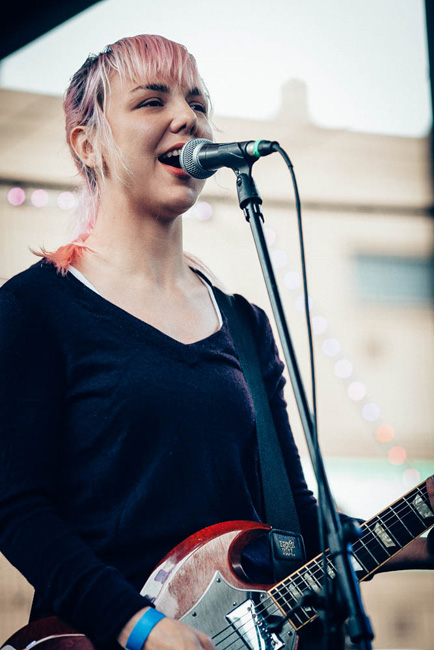 PDX Pop Now!, AudioCinema, photo by Tojo Andrianarivo