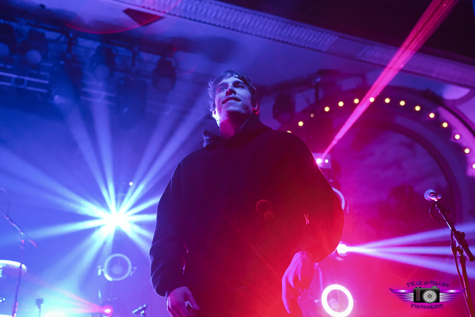 The Story So Far, Crystal Ballroom, photo by Joshua Hathaway