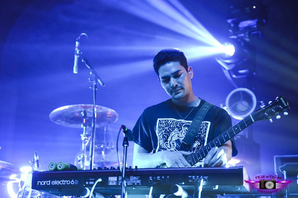 The Story So Far, Crystal Ballroom, photo by Joshua Hathaway