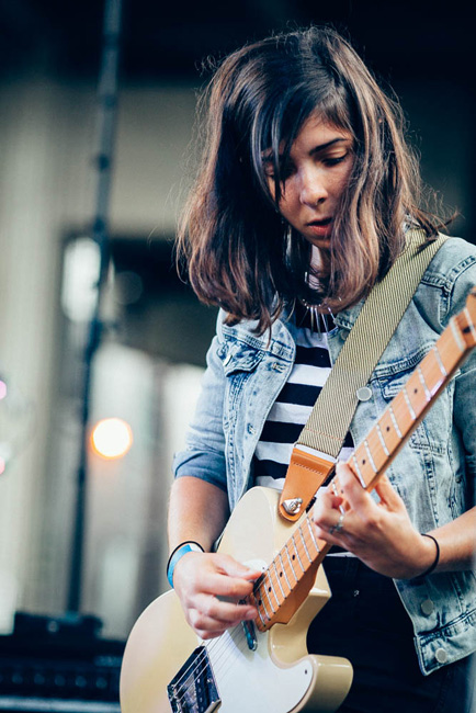 PDX Pop Now!, AudioCinema, photo by Tojo Andrianarivo