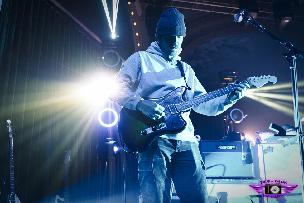The Story So Far, Crystal Ballroom, photo by Joshua Hathaway