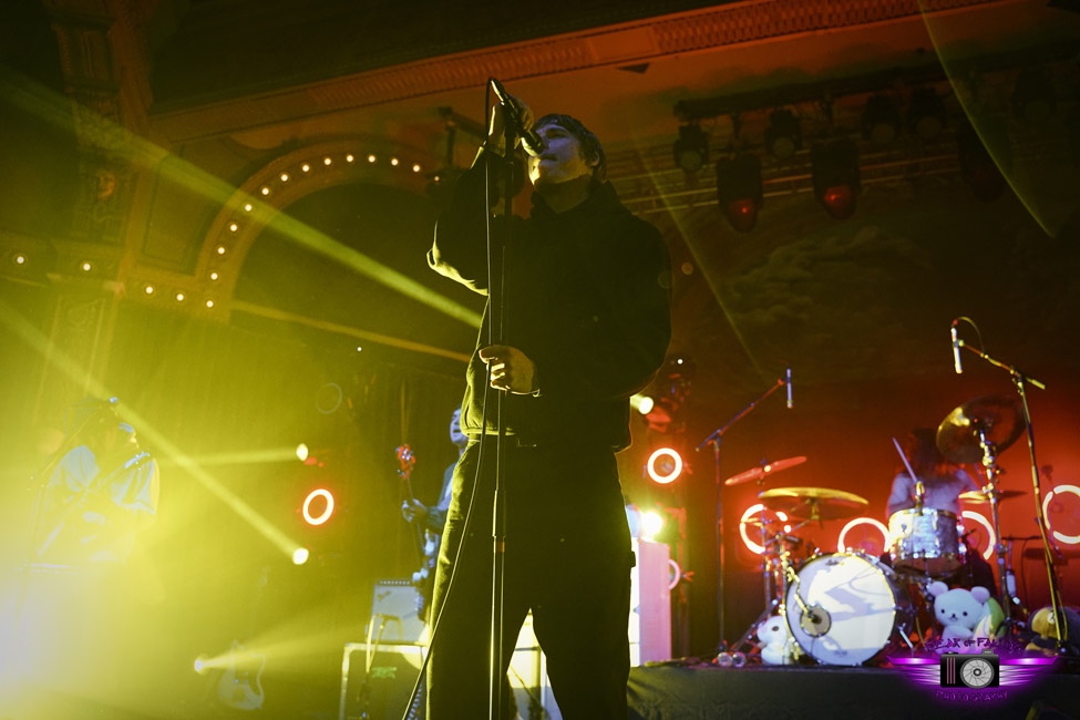 The Story So Far, Crystal Ballroom, photo by Joshua Hathaway