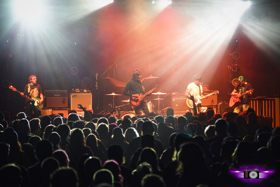 Joyce Manor, Crystal Ballroom, photo by Joshua Hathaway