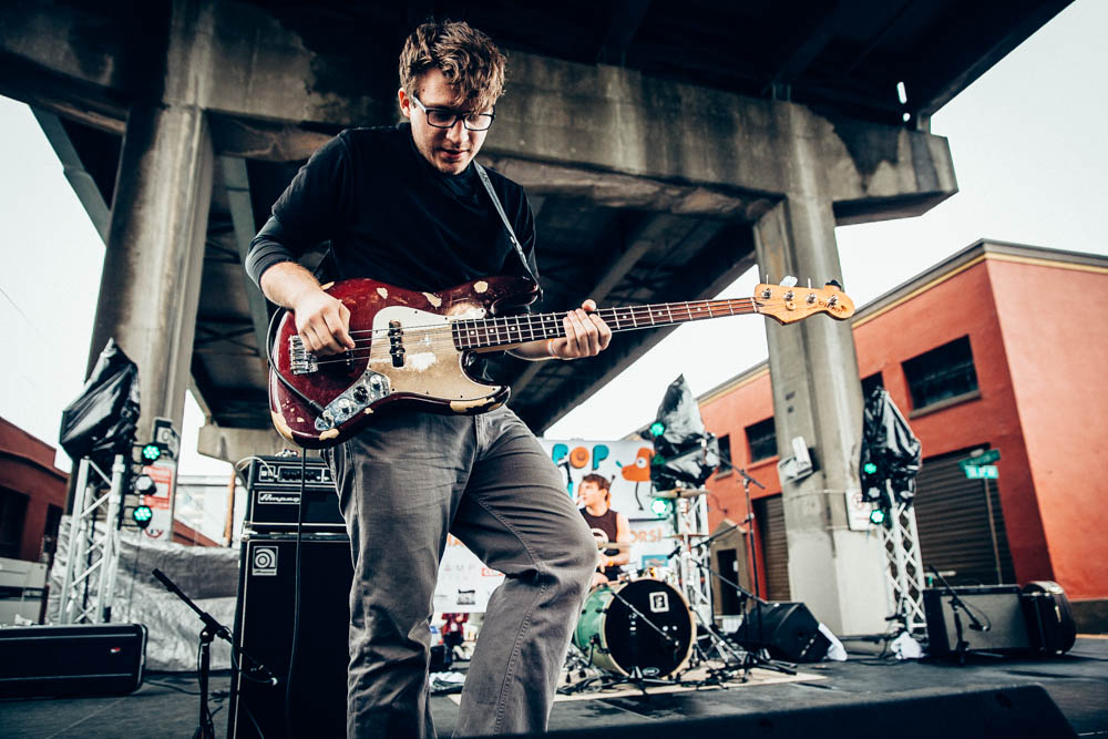 Autonomics, PDX Pop Now!, AudioCinema, photo by Tojo Andrianarivo