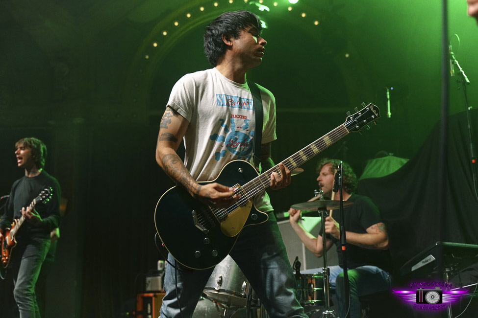 Joyce Manor, Crystal Ballroom, photo by Joshua Hathaway