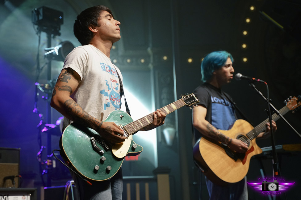 Joyce Manor, Crystal Ballroom, photo by Joshua Hathaway