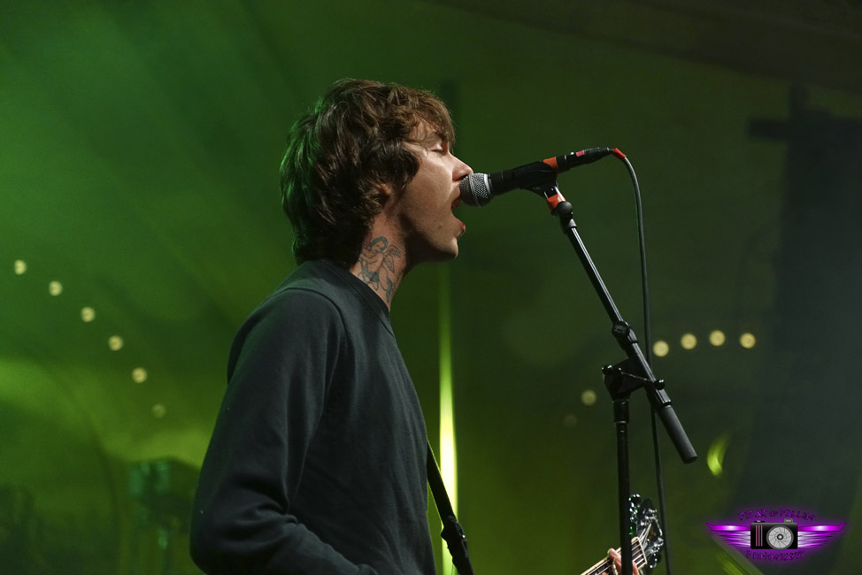 Joyce Manor, Crystal Ballroom, photo by Joshua Hathaway