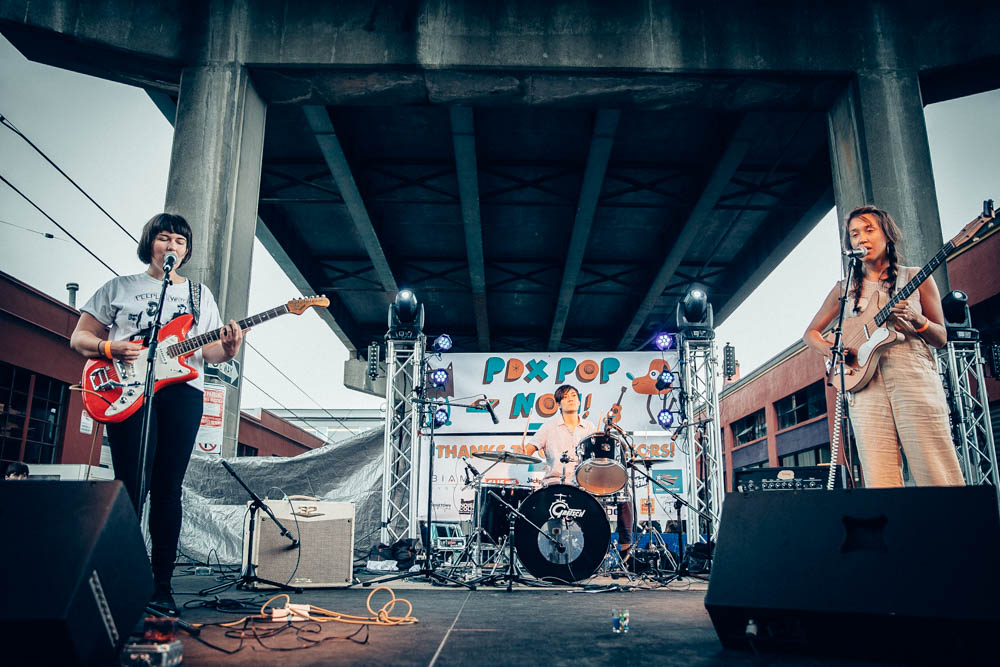 PDX Pop Now!, AudioCinema, photo by Tojo Andrianarivo