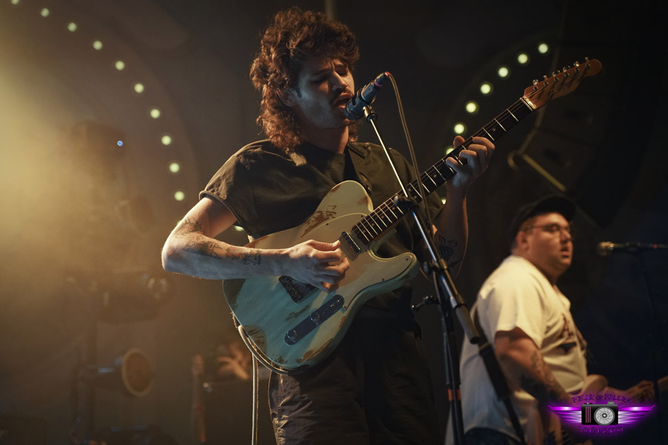 Mom Jeans., Crystal Ballroom, photo by Joshua Hathaway