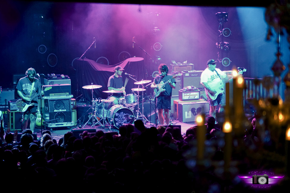 Mom Jeans., Crystal Ballroom, photo by Joshua Hathaway