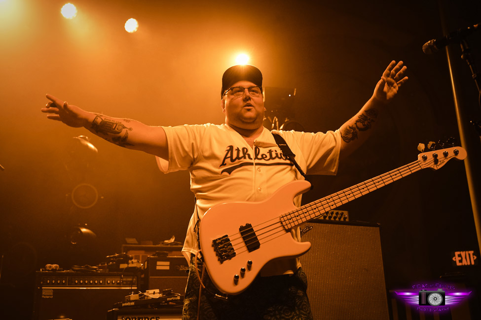 Mom Jeans., Crystal Ballroom, photo by Joshua Hathaway