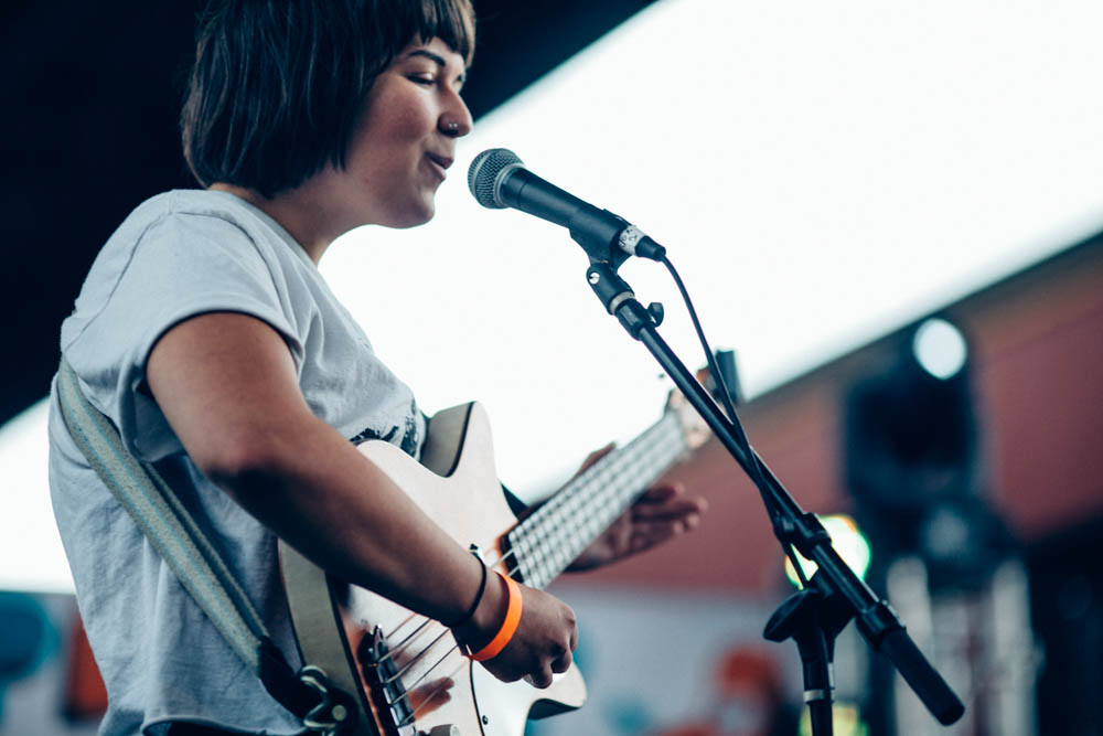 PDX Pop Now!, AudioCinema, photo by Tojo Andrianarivo