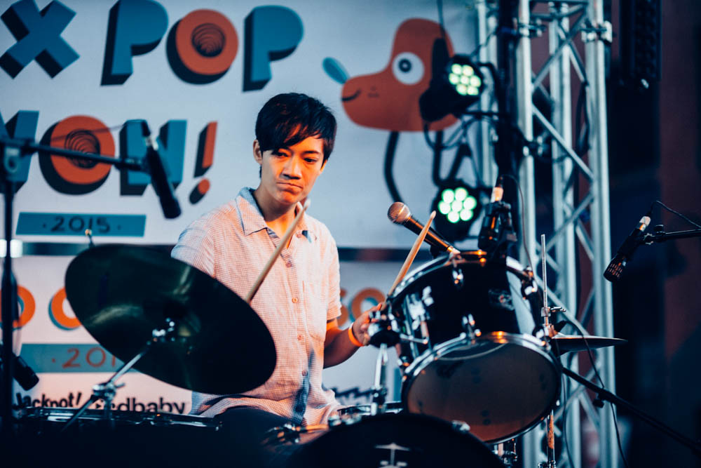 PDX Pop Now!, AudioCinema, photo by Tojo Andrianarivo