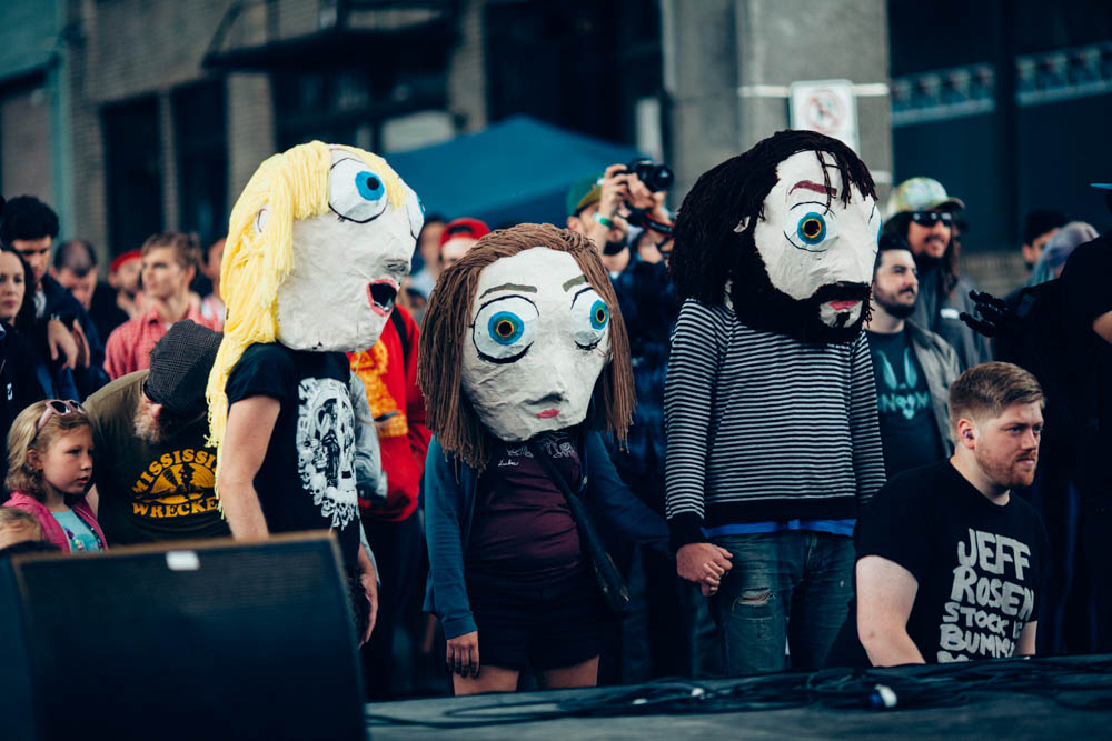 PDX Pop Now!, AudioCinema, photo by Tojo Andrianarivo