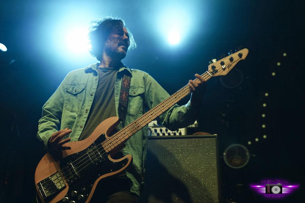 Microwave, Crystal Ballroom, photo by Joshua Hathaway
