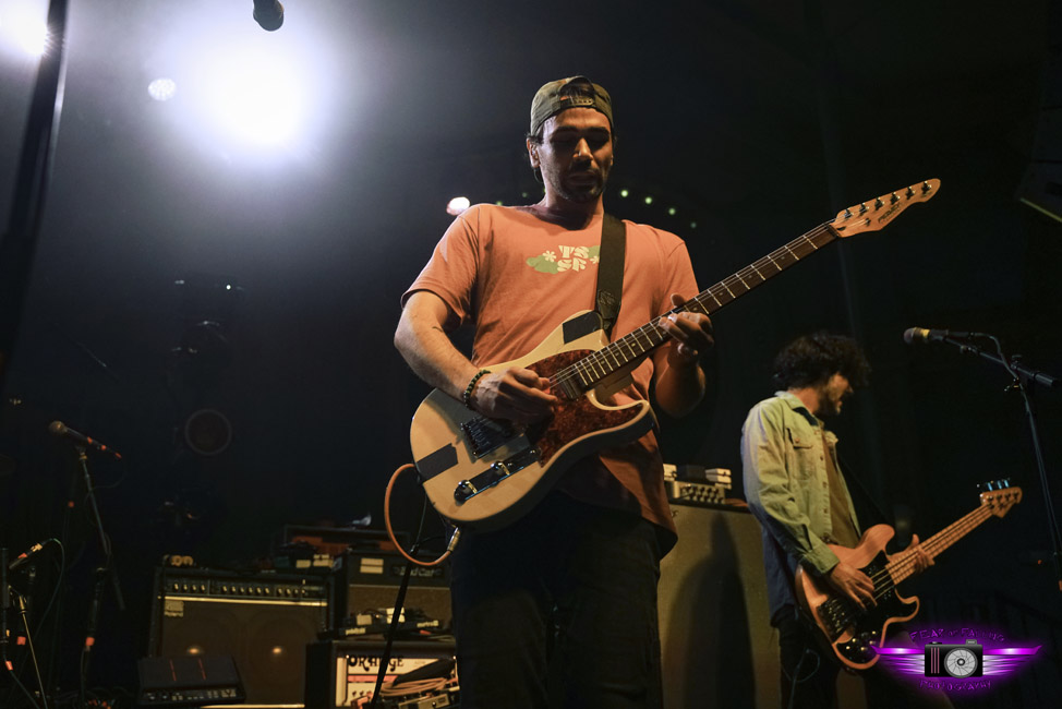 Microwave, Crystal Ballroom, photo by Joshua Hathaway