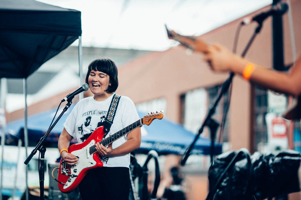 PDX Pop Now!, AudioCinema, photo by Tojo Andrianarivo