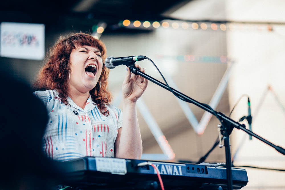 White Glove, PDX Pop Now!, AudioCinema, photo by Tojo Andrianarivo