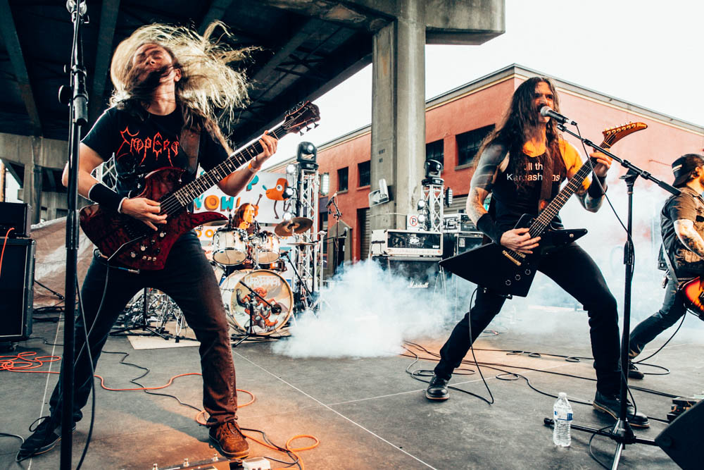 PDX Pop Now!, AudioCinema, photo by Tojo Andrianarivo