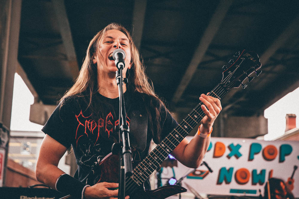 PDX Pop Now!, AudioCinema, photo by Tojo Andrianarivo