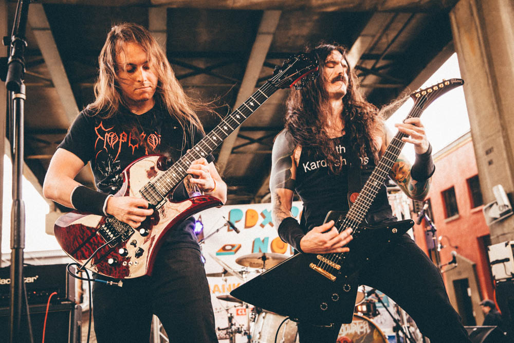 PDX Pop Now!, AudioCinema, photo by Tojo Andrianarivo