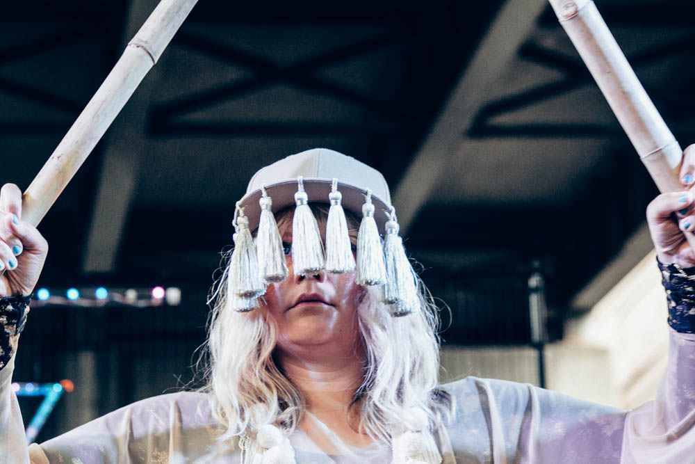 Hot Victory, PDX Pop Now!, AudioCinema, photo by Tojo Andrianarivo