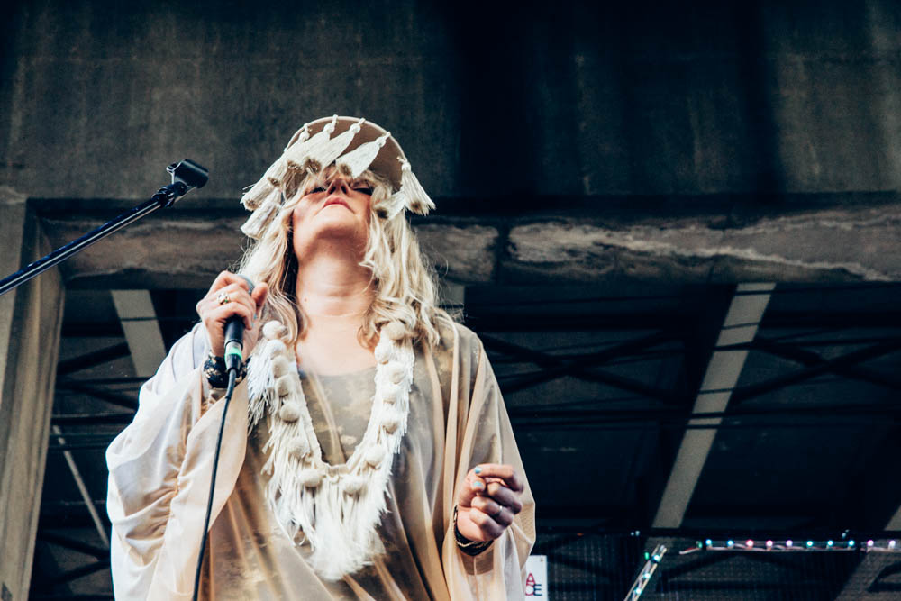 Hot Victory, PDX Pop Now!, AudioCinema, photo by Tojo Andrianarivo