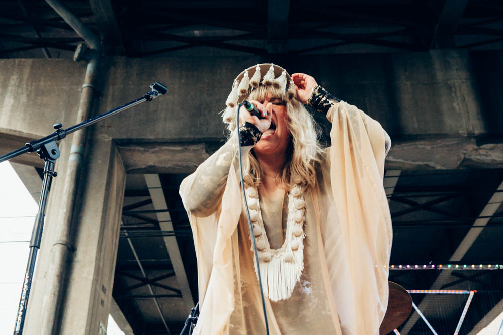 Hot Victory, PDX Pop Now!, AudioCinema, photo by Tojo Andrianarivo