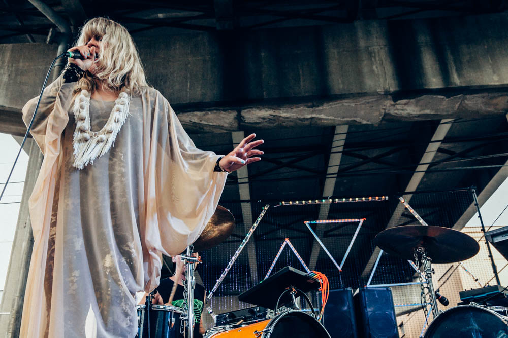 Hot Victory, PDX Pop Now!, AudioCinema, photo by Tojo Andrianarivo