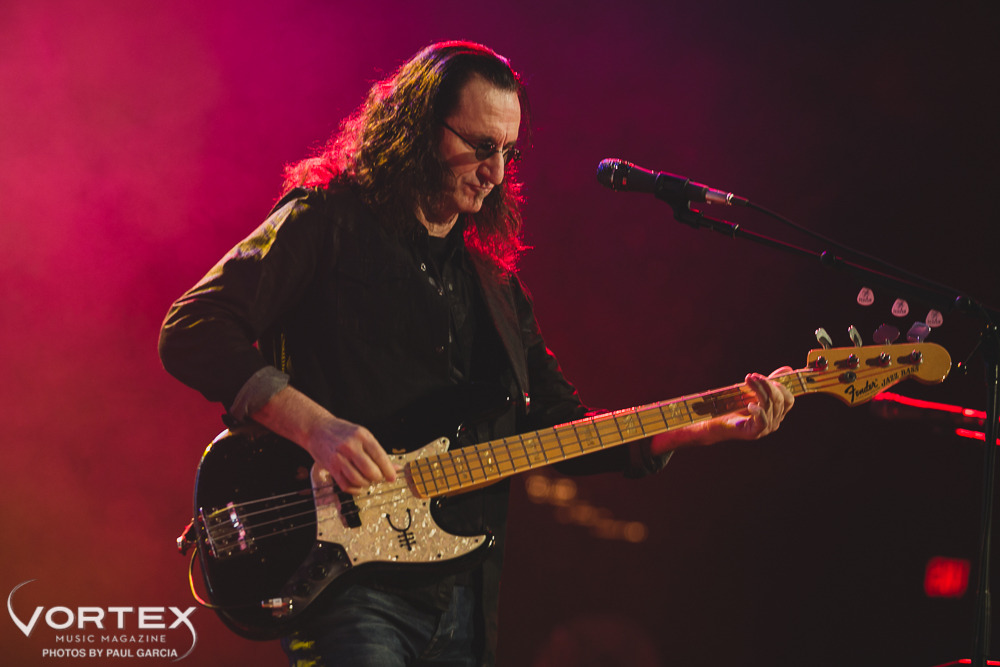 Rush, Moda Center, Rose Quarter, photo by Paul Garcia