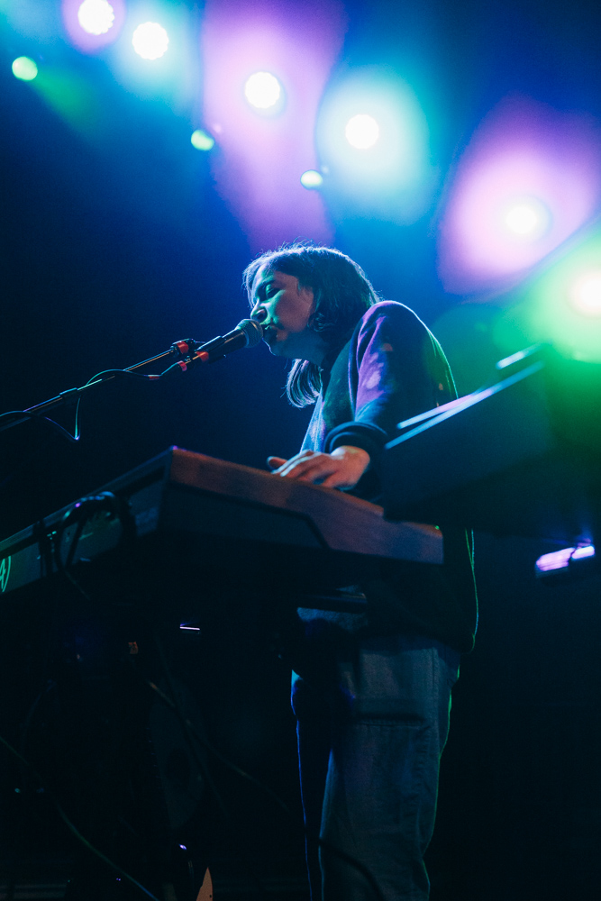 Salami Rose Joe Louis, Crystal Ballroom, photo by Blake Sourisseau