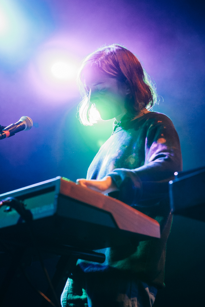 Salami Rose Joe Louis, Crystal Ballroom, photo by Blake Sourisseau